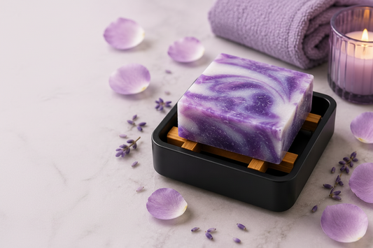 KR’s Black Soap Keeper