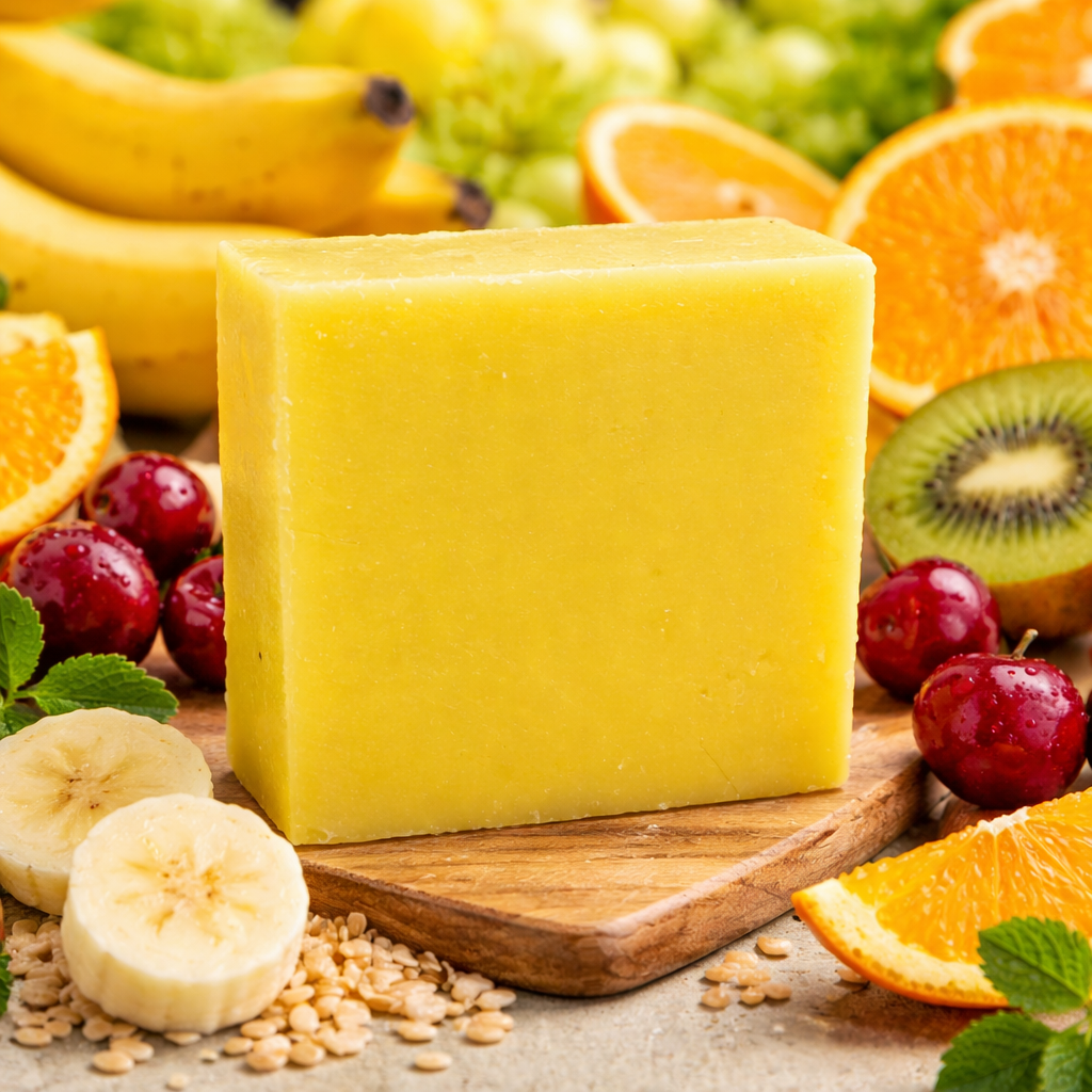 Banana Citrus Crush