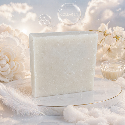Cloud Kiss Collagen Facial Bar