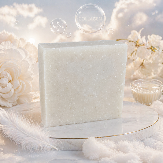Cloud Kiss Collagen Facial Bar