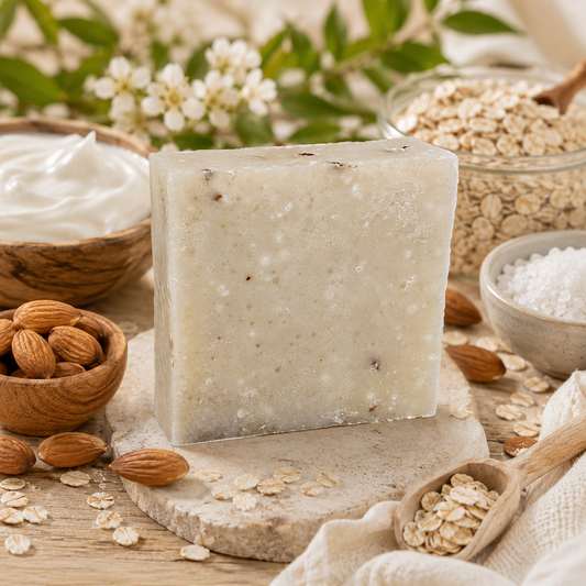 Almond Crème