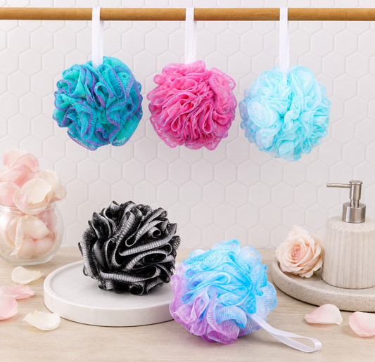 Bloom & Lather Loofahs
