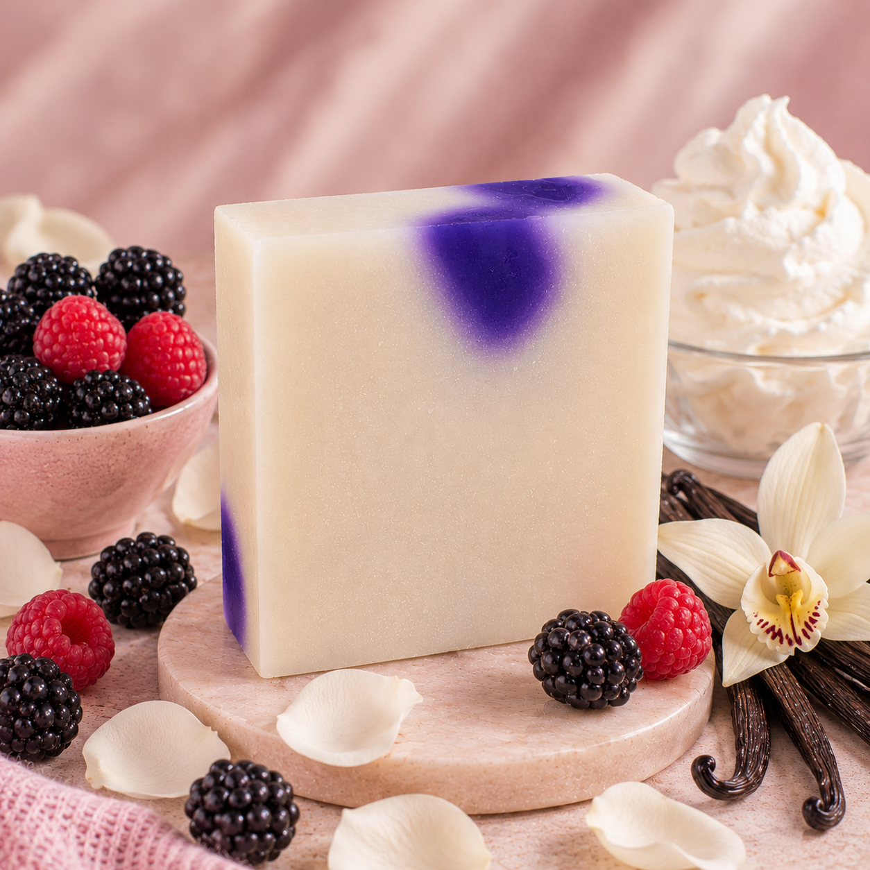Whipped Berry