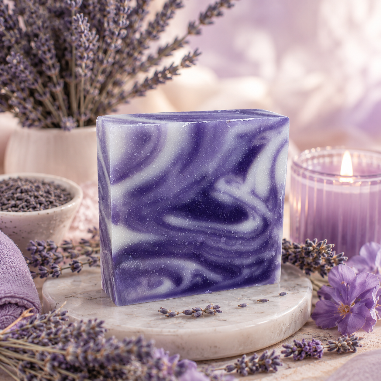 Lovely Lavender