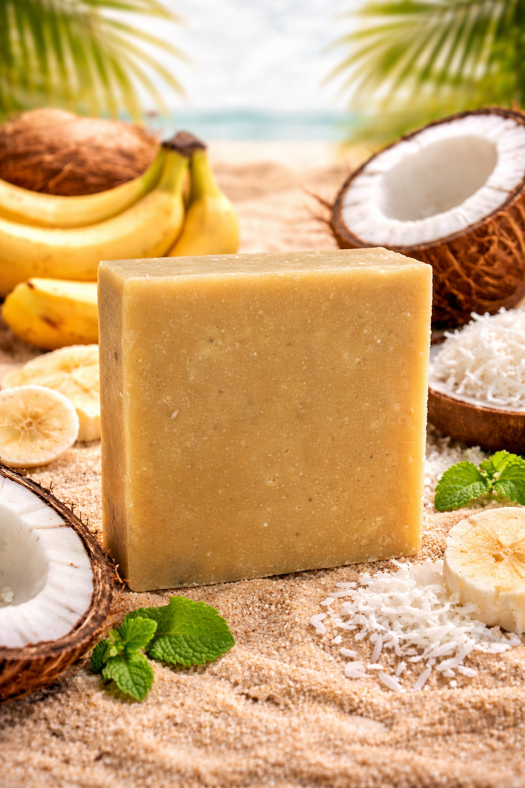 Banana Coconut